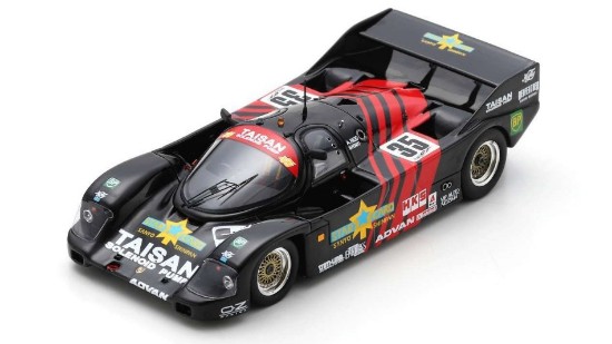Immagine di TAISAN PORSCHE 962C N.35 Rd.3 WINNER JGTC 1994 REID-KONDO 1:43