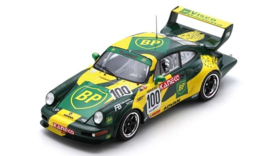 Immagine di BP OIL PORSCHE 964 RSR N.100 GT1 JGTC 1995 TAKAHASHI-TSUCHIYA 1:43