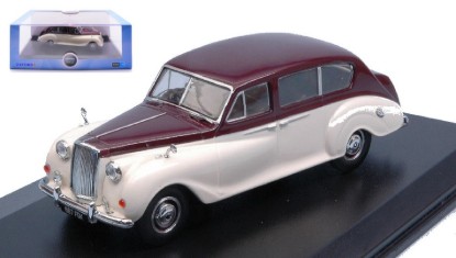 Immagine di AUSTIN PRINCESS (LATE) DARK RED/BEIGE 1:43