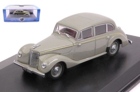 Immagine di ARMSTRONG SIDDELEY LANCASTER OLIVE GREY 1:43