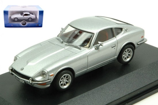 Immagine di DATSUN 240 Z 1970 SILVER 1:43