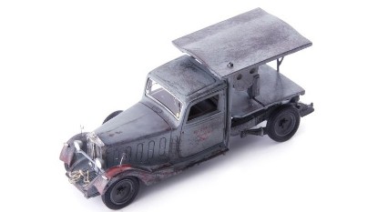 Immagine di MAYBACH DSH FAHRBARE SAGE 1935 GREY 1:43
