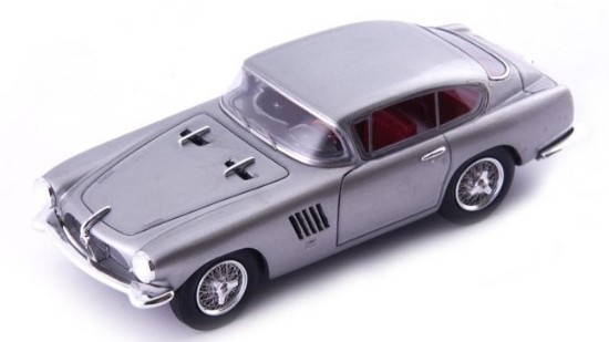 Immagine di PEGASO Z-103 BERLINETTA PANORAMICA 1956 MET.SILVER 1:43