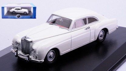 Immagine di BENTLEY S1 CONTINENTAL OLYMPIC WHITE 1:43