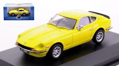 Immagine di DATSUN 240Z 1970 YELLOW 1:43