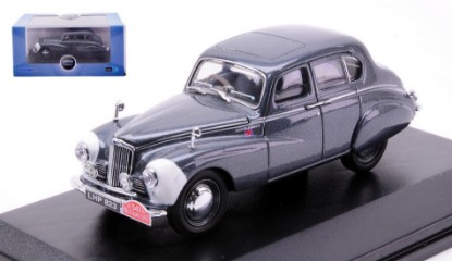 Immagine di SUNBEAM TALBOT 90 MKII N.341 RALLY MONTECARLO 1952 1:43