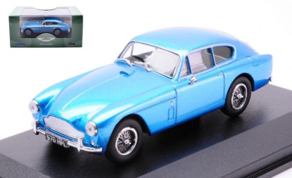 Immagine di ASTON MARTIN DB2 MKIII SALOON METALLIC LIGHT BLUE 1:43