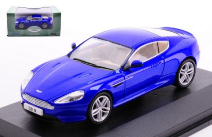 Immagine di ASTON MARTIN DB9 COUPE' COBALT BLUE 1:43