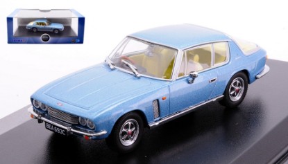 Immagine di JENSEN INTERCEPTOR MK 1 METALLIC LIGHT BLUE 1:43