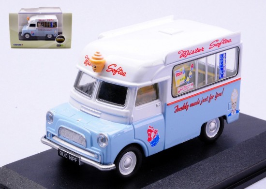 Immagine di BEDFORD CA ICE CREAM 1:43