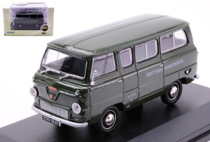 Immagine di FORD THAMES MINIBUS BRITISH RAILWAYS 1:43