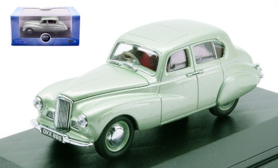 Immagine di SUNBEAM TALBOT 90 MKII LIGHT GREEN MET.1:43