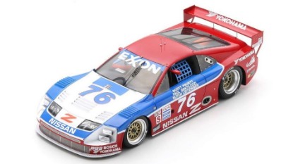 Immagine di NISSAN 300ZX TWIN TURBO N.76 WINNER 24 H DAYTONA 1994 PRUETT-GENTILOZZI-