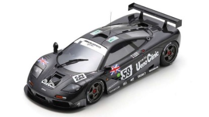 Immagine di MC LAREN F1 GTR N.59 WINNER LM 1995 Y.DALMAS-J.LETHO-M.SEKIYA 1:18