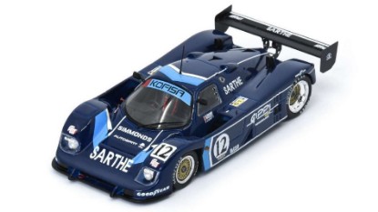 Immagine di COUGAR C 24 S N.12 24 H LE MANS 1990 THURER-LANETTA-PESSIOT 1:43