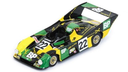 Immagine di TOJ SC206 N.22 24 H LE MANS 1980 M.KETTERER-H.STREIBIG-M.PIGNARD 1:43
