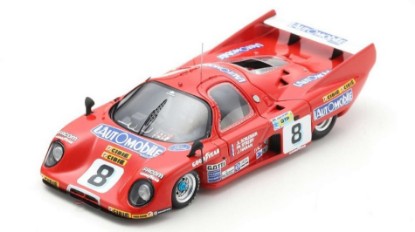 Immagine di RONDEAU M379C N.8 2nd 24 H LE MANS 1981 P.STRIFF-J.L.SCHLESSER-J.HARAN