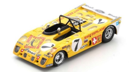 Immagine di LOLA T280 N.7 LM 1972 J.DE BRAGATION-M.CABRAL-H.DE FIERLANDT 1:43