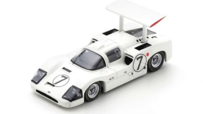 Immagine di CHAPARRAL 2F N.7 LM 1967 P.HILL-M.SPENCE 1:43
