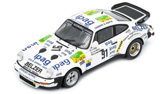 Immagine di PORSCHE 930 N.91 24 H LE MANS 1983 YVON-LEMERLE-KRANKENBERG 1:43
