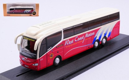 Immagine di AUTOBUS IRIZAR i6 WEST COAST MOTORS 1:76