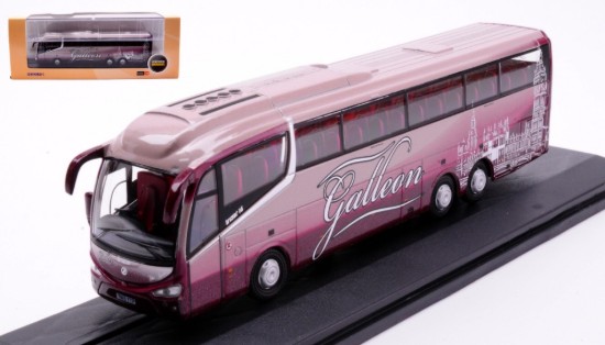 Immagine di AUTOBUS IRIZAR i6 GALLEON TRAVEL 1:76