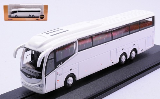 Immagine di AUTOBUS IRIZAR i6 WHITE 1:76