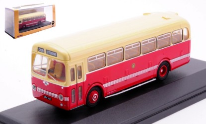 Immagine di AUTOBUS SARO BUS COUNTY DONEGAL RAILWAYS RED/CREAM 1:76