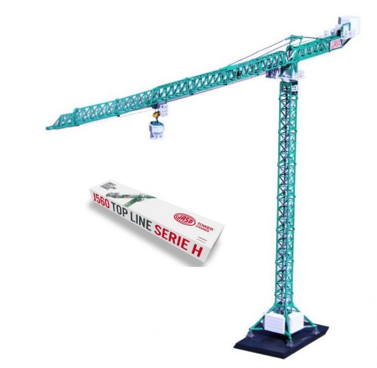Immagine di GRU JASO TOWER CRANE 1:87