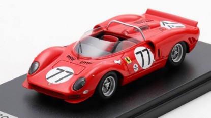 Immagine di FERRARI 330 P2 N.77 2000 KM DAYTONA 1965 SURTEES/RODRIGUEZ 1:43