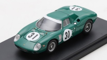 Immagine di FERRARI 250LM N.31 3rd 12H SEBRING 1965 PIPER/MAGGS 1:43