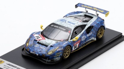 Immagine di FERRARI 488 GT3 EVO N.14 24H NURBURG.2022 KOHL./FOSTER/SZYMK./BLEEK.1:43