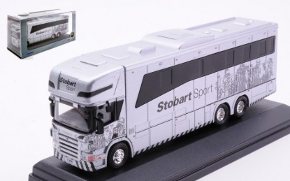 Immagine di SCANIA HORSEBOX EDDIE STOBART 1:76