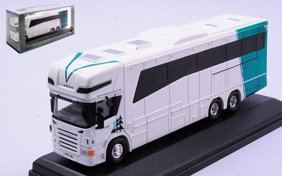 Immagine di SCANIA HORSEBOX A.W.JENKINS 1:76