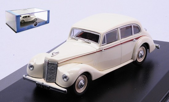 Immagine di ARMSTRONG SIDDELEY LANCASTER 1945-52 IVORY 1:43