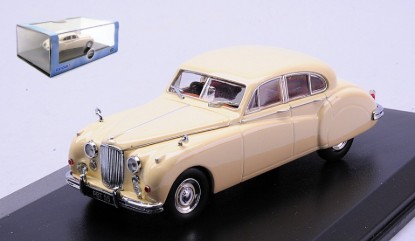 Immagine di JAGUAR MK VII M 1955 CREAM 1:43