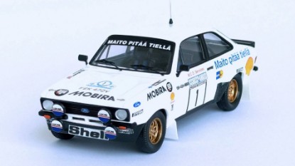 Immagine di FORD ESCORT MK2 1000 LAKES RALLY 1982 VATANEN-HARRYMAN 1:43