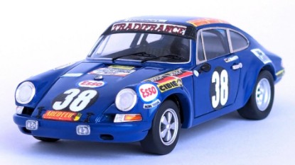 Immagine di PORSCHE 911 S 8th LE MANS 1971 MAZZIA-BARTH 1:43
