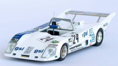 Immagine di LOLA T298 N.24 LE MANS 1980 VERDIERE-SOURD 1:43