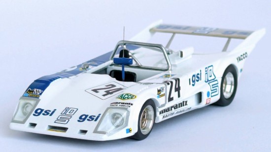Immagine di LOLA T298 N.24 LE MANS 1980 VERDIERE-SOURD 1:43