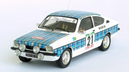 Immagine di OPEL KADETT GT/E 8th RALLY OF PORTUGAL 1979 SANTOS-TRISTAO 1:43