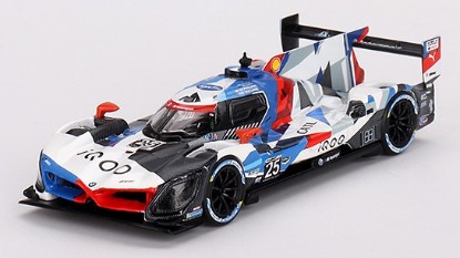 Immagine di BMW M HYBRID V8 N.25 2nd 12 H SEBRING 2023 1:64