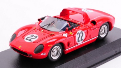 Immagine di FERRARI 275 P N.22 WINNER 12 H SEBRING 1964 M.PARKES-U.MAGLIOLI 1:43