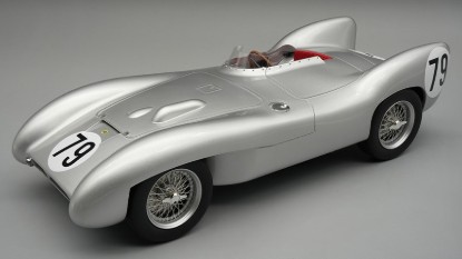 Immagine di LOTUS MARK IX N.79 12h SEBRING 1955 F.MILLER-G.RABE 1:18