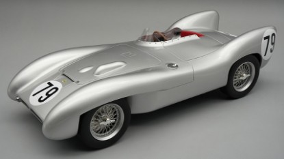 Immagine di LOTUS MARK IX N.79 12h SEBRING 1955 F.MILLER-G.RABE 1:18