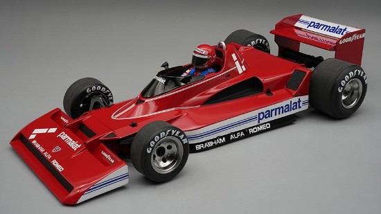 Immagine di BRABHAM BT45C N.1 ARGENTINA GP 1978 N.LAUDA W/DRIVER 1:18