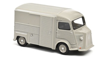 Immagine di CITROEN HY 1969 ROSE GREY 1:58