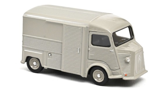 Immagine di CITROEN HY 1969 ROSE GREY 1:58