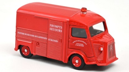 Immagine di CITROEN HY 1969 FIRETRUCK 1:58