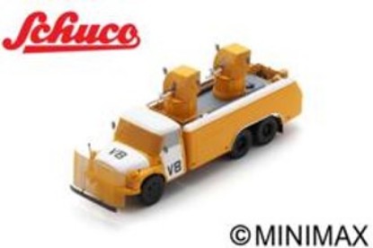Immagine di TATRA T148 WATER CANNON TRUCK 1:43